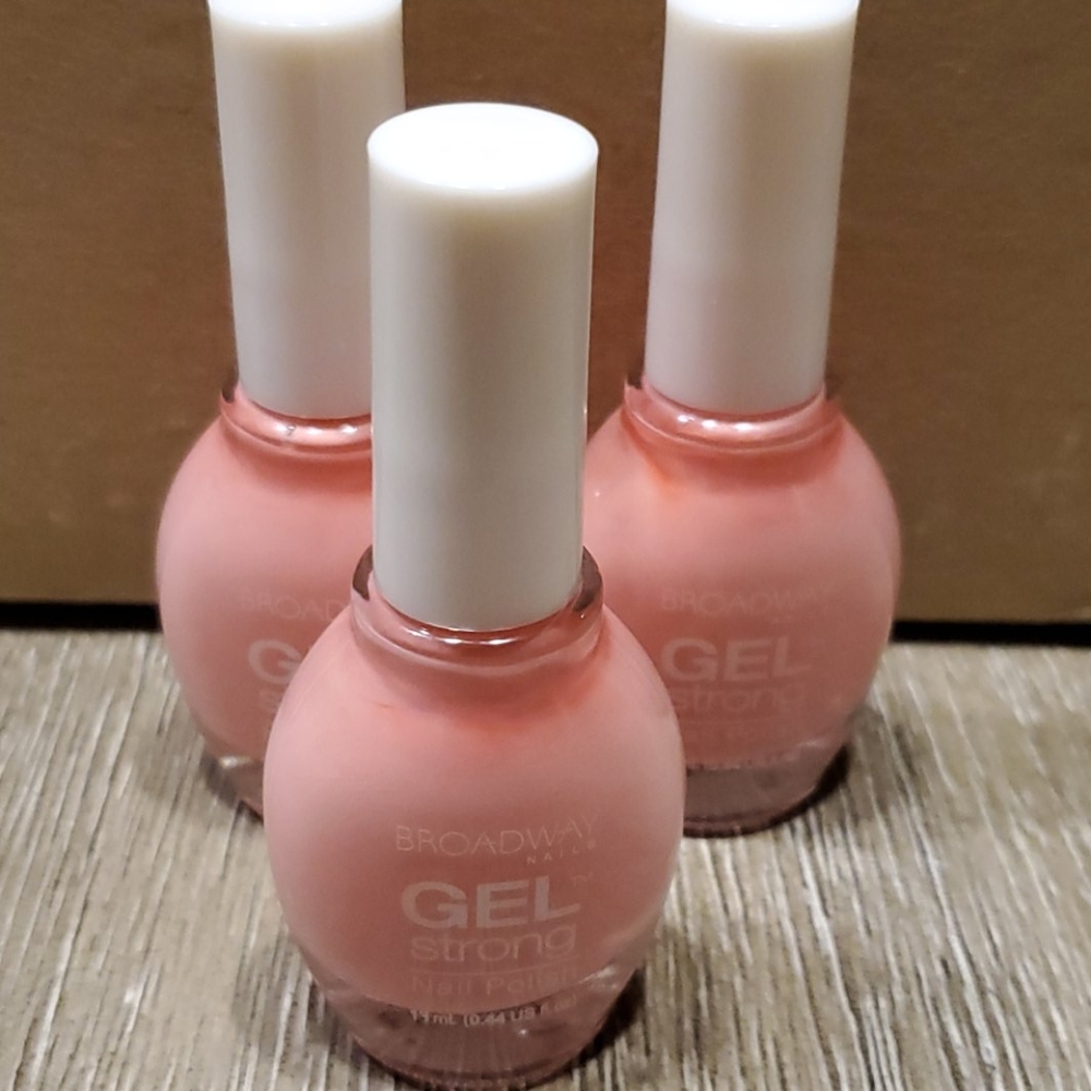 Broadway nails gel
